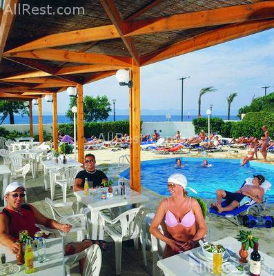 Rhodos Beach Hotel 6